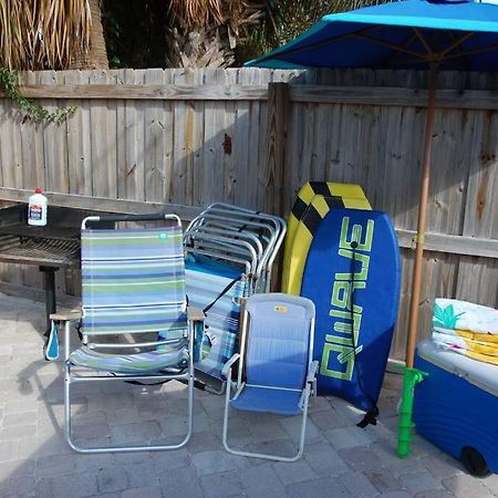 Hawaiian Cottage - Heated Pool Walk To The Beach 可可比奇 外观 照片